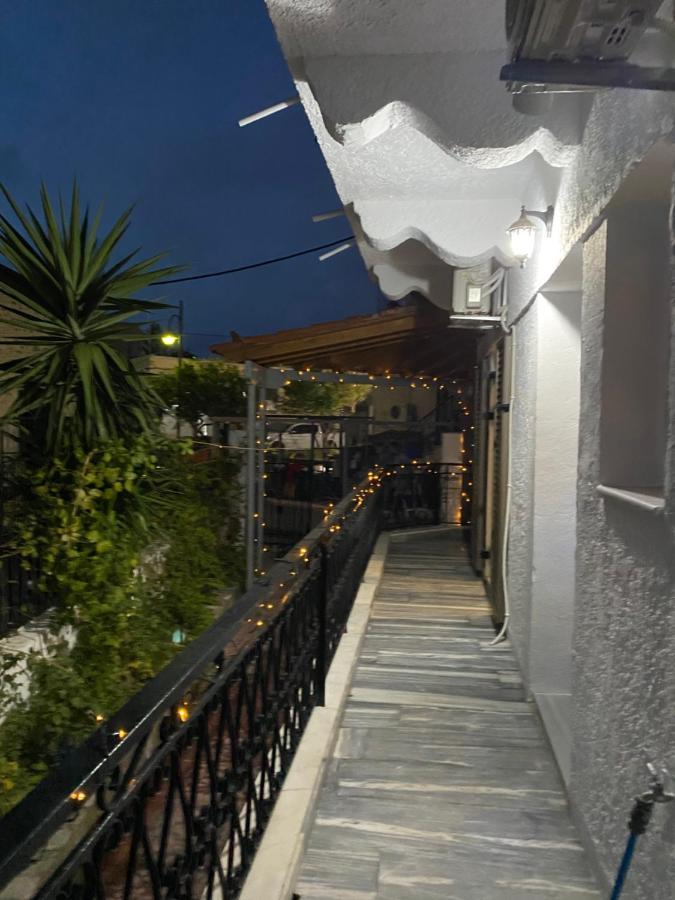 Mani Spot Hotel Areopoli Exterior photo