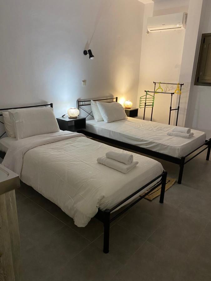 Mani Spot Hotel Areopoli Exterior photo